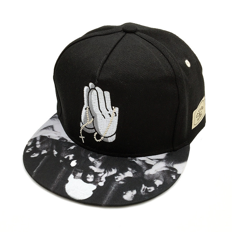 “Break Bread” Baseball Cap