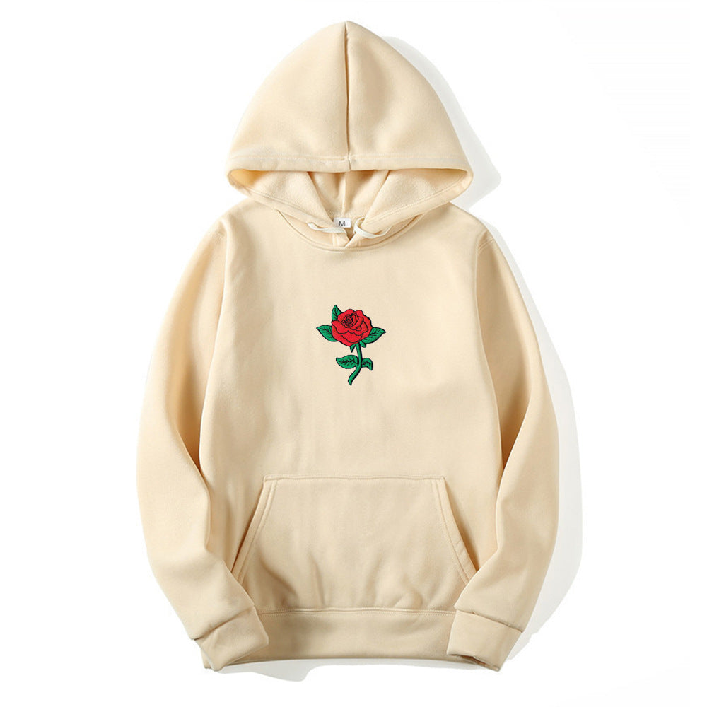 Rose Hoodie