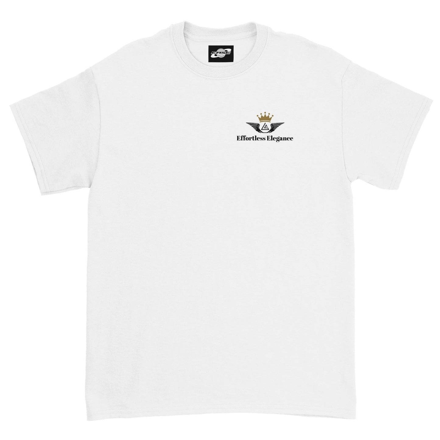 “Effortless Elegance” Tee