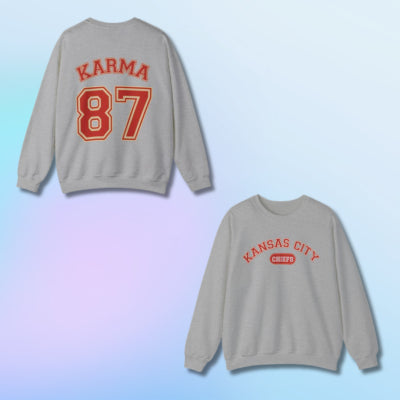 "Karma" Sweatshirt