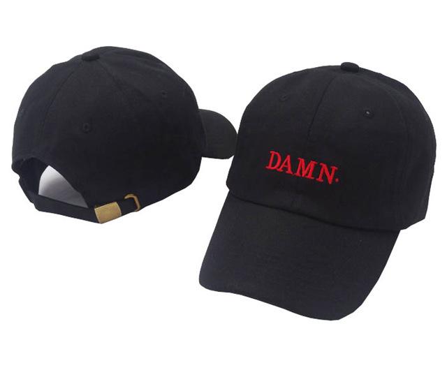 "Damn" Baseball cap