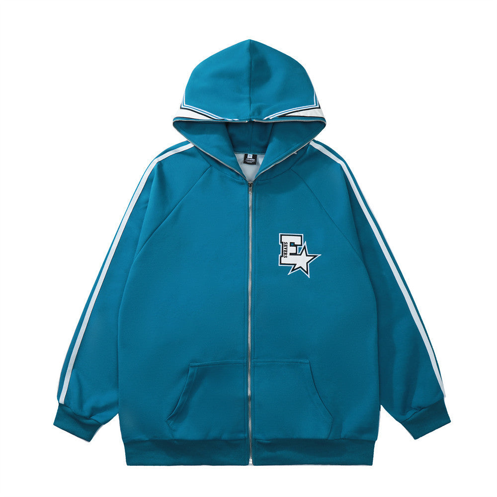 Star Zip-Up