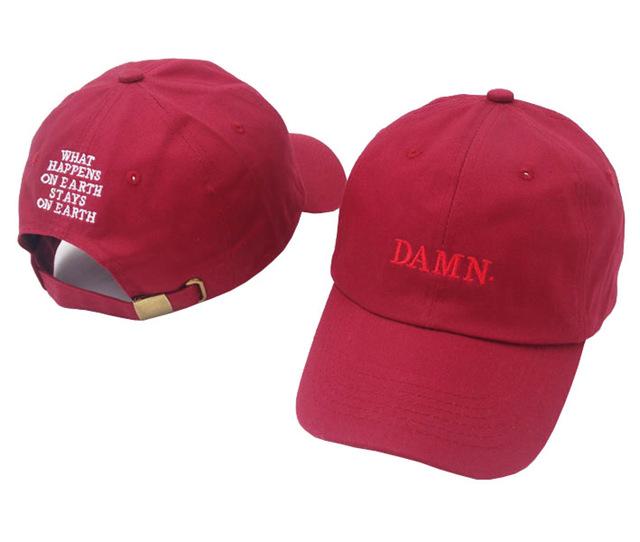 "Damn" Baseball cap