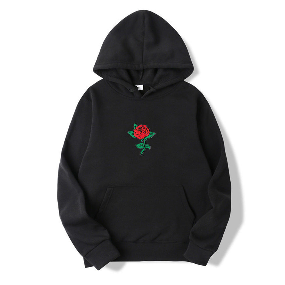 Rose Hoodie