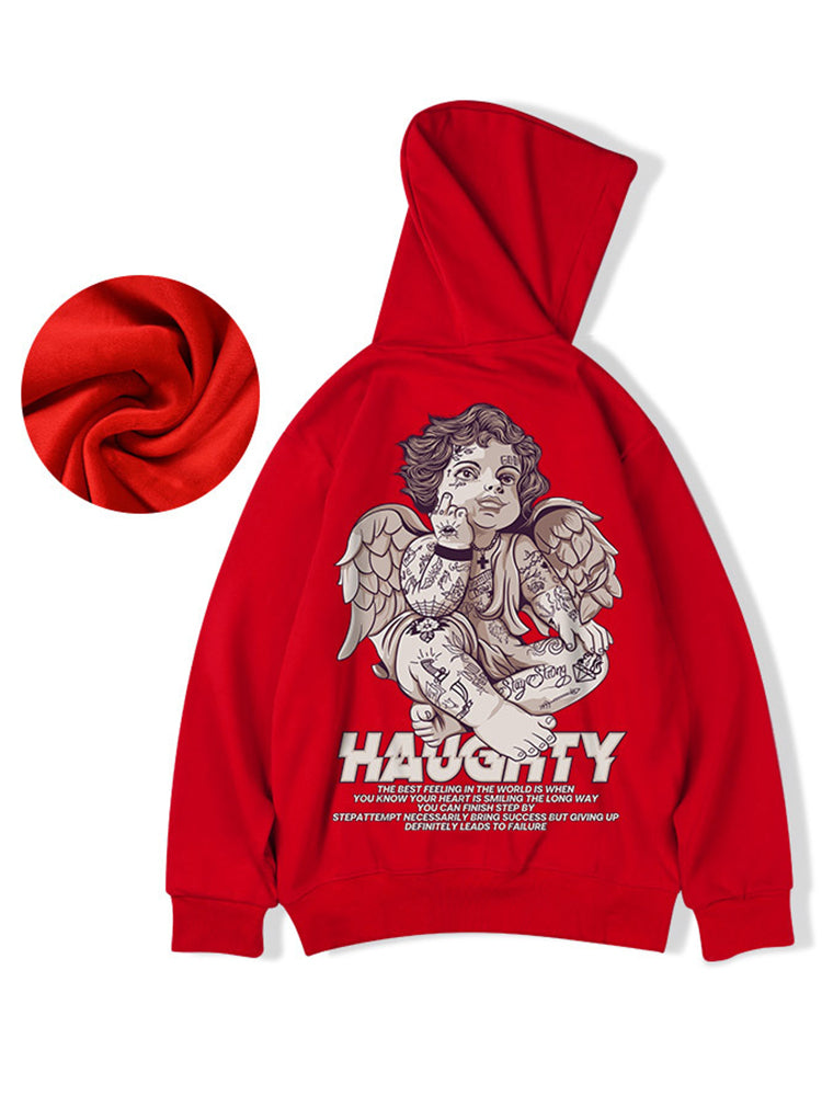 "Haughty" Hoodie