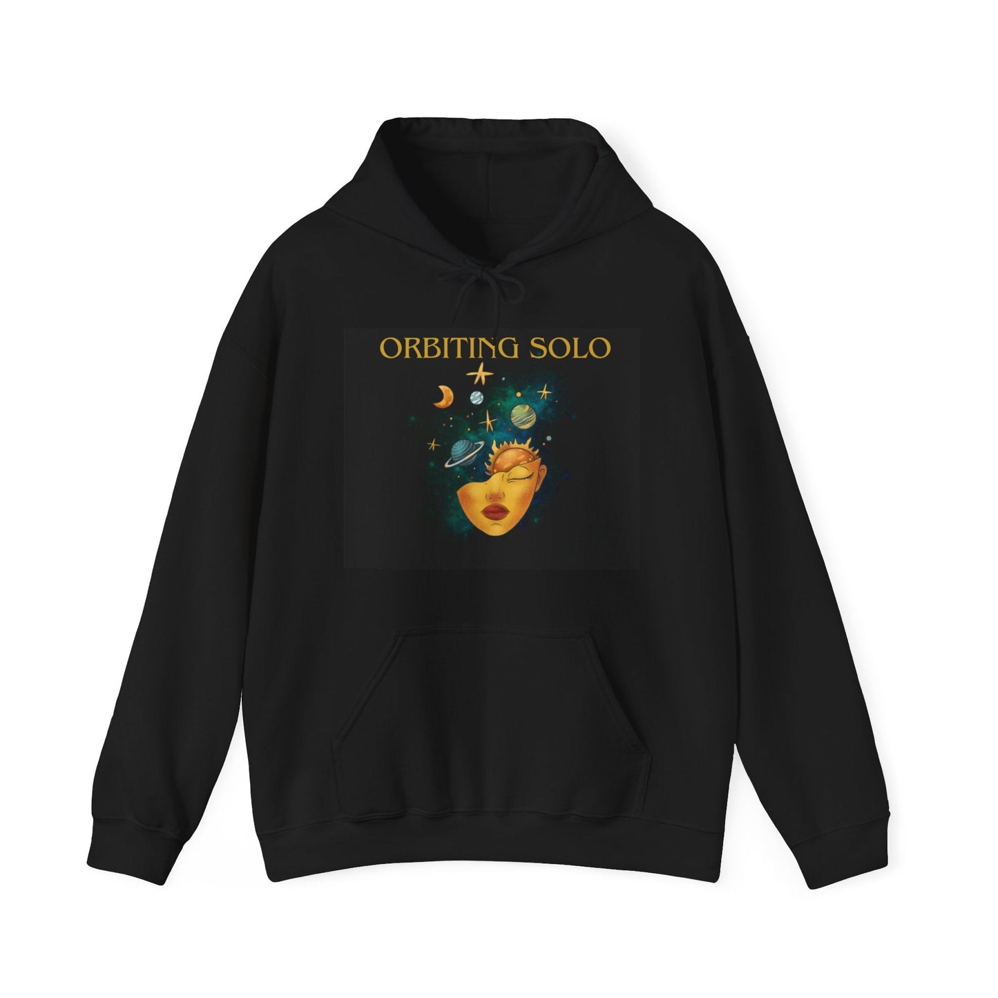 "Solo Orbiting" Hoodie