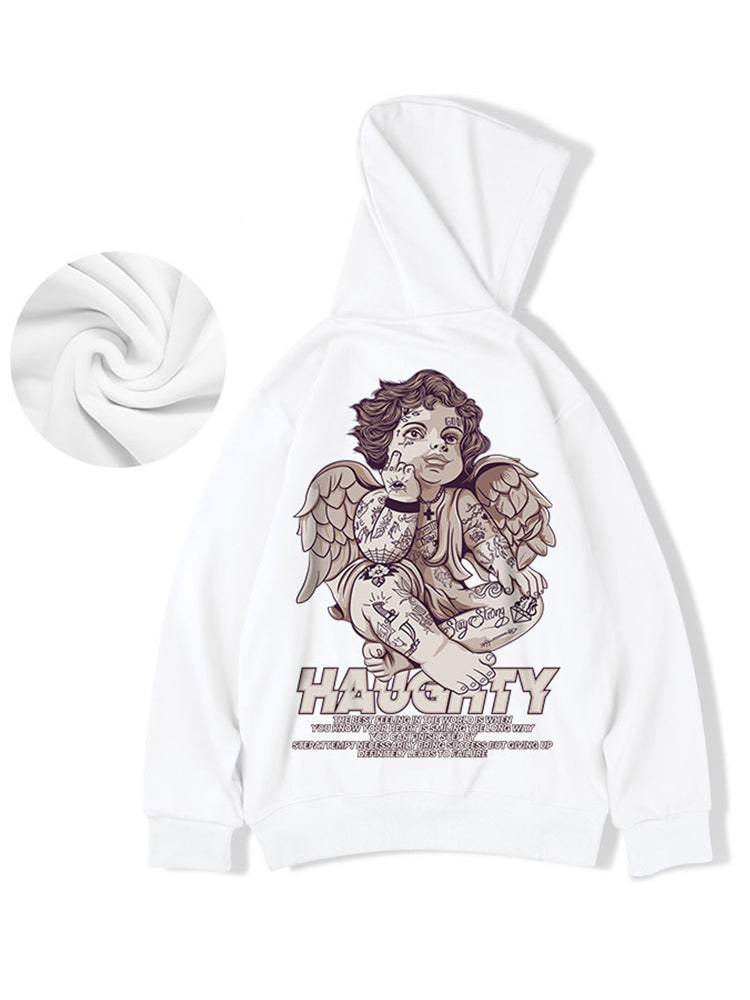 "Haughty" Hoodie