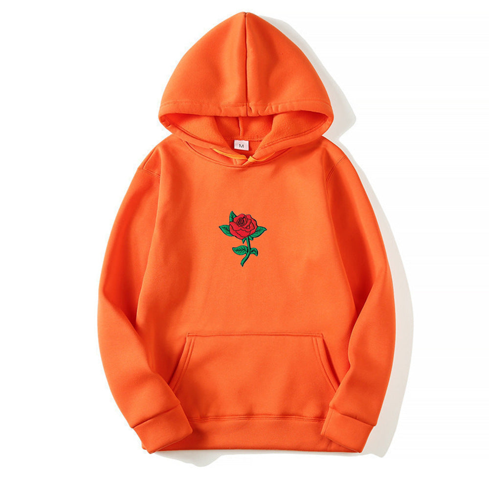 Rose Hoodie