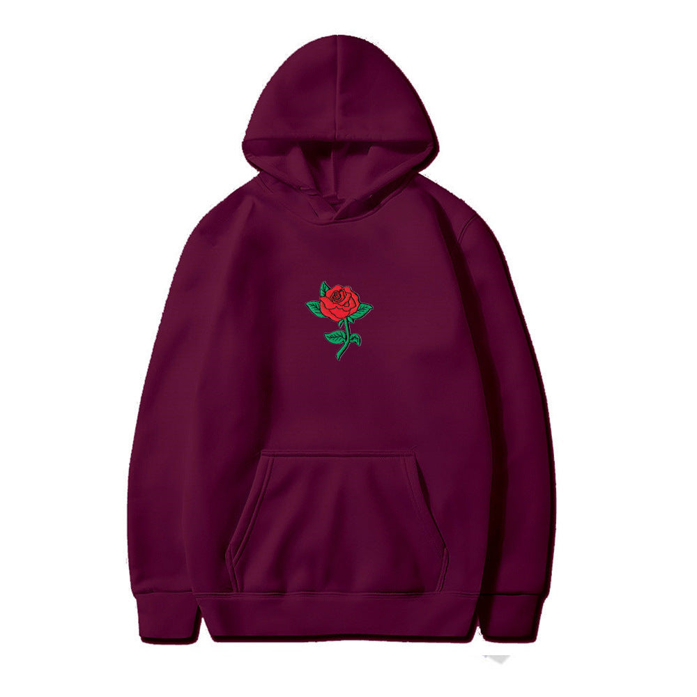 Rose Hoodie