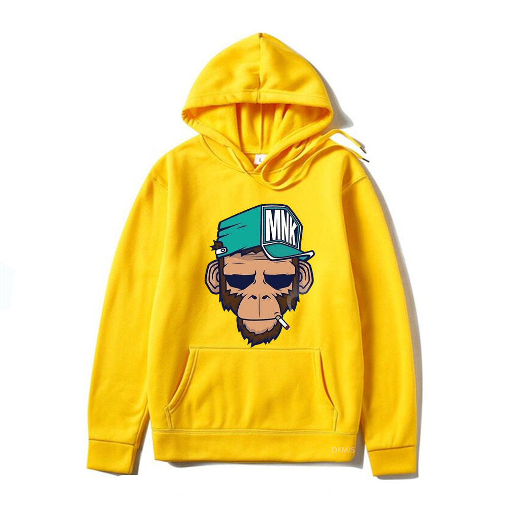 “Real” Hoodie