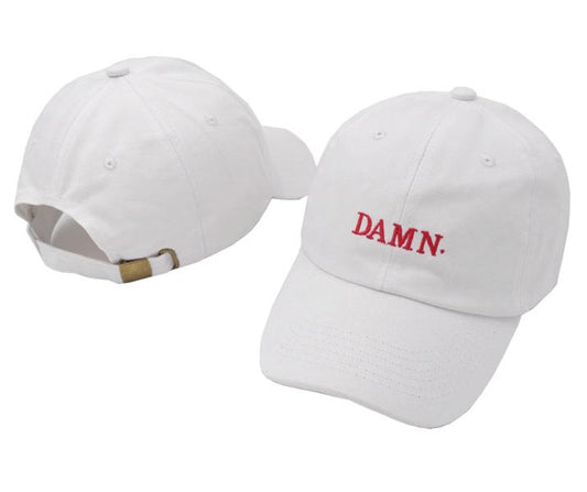 "Damn" Baseball cap