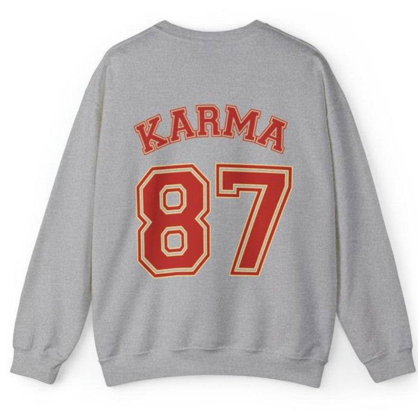 "Karma" Sweatshirt