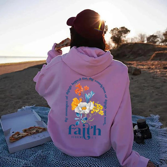 “Faith” Hoodie