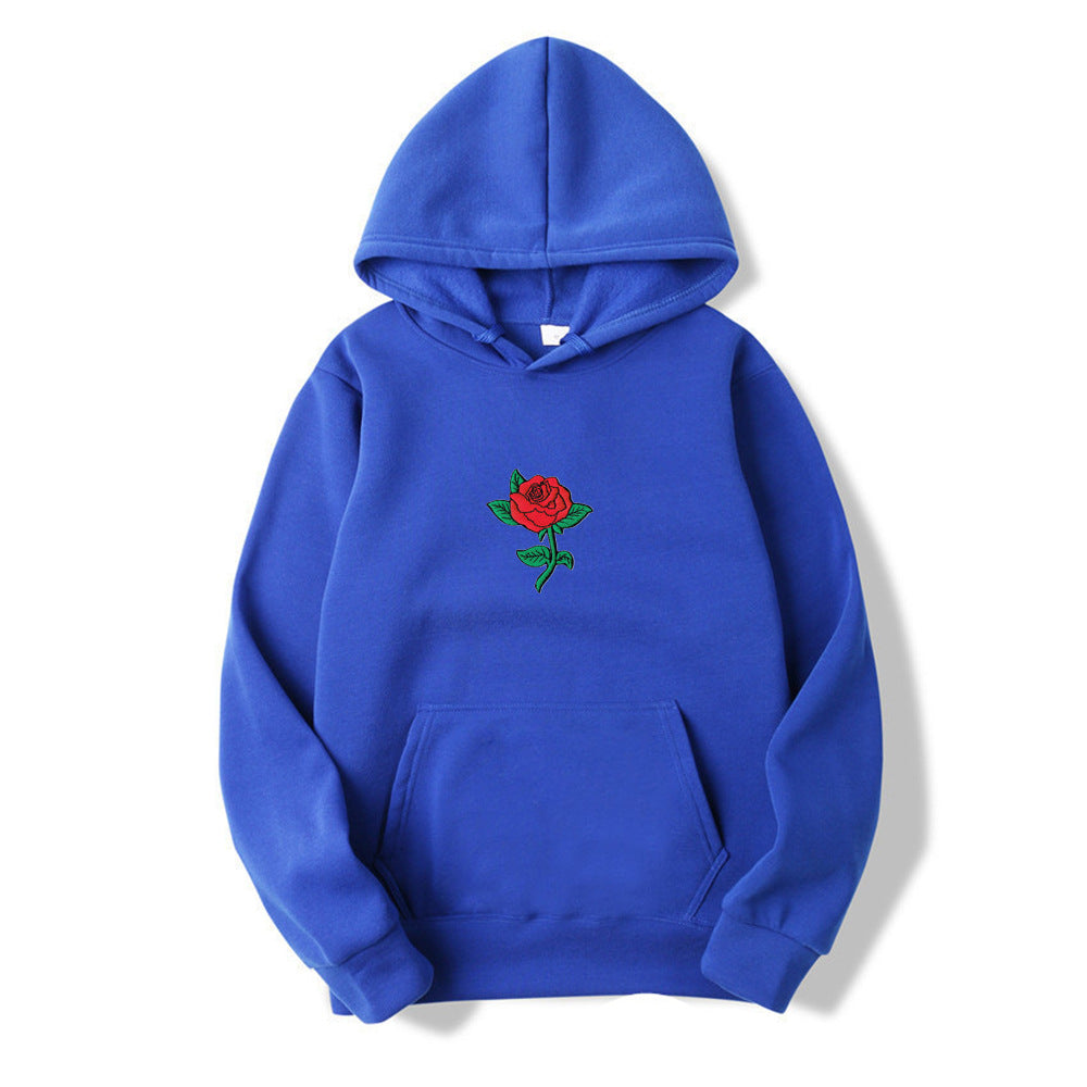 Rose Hoodie