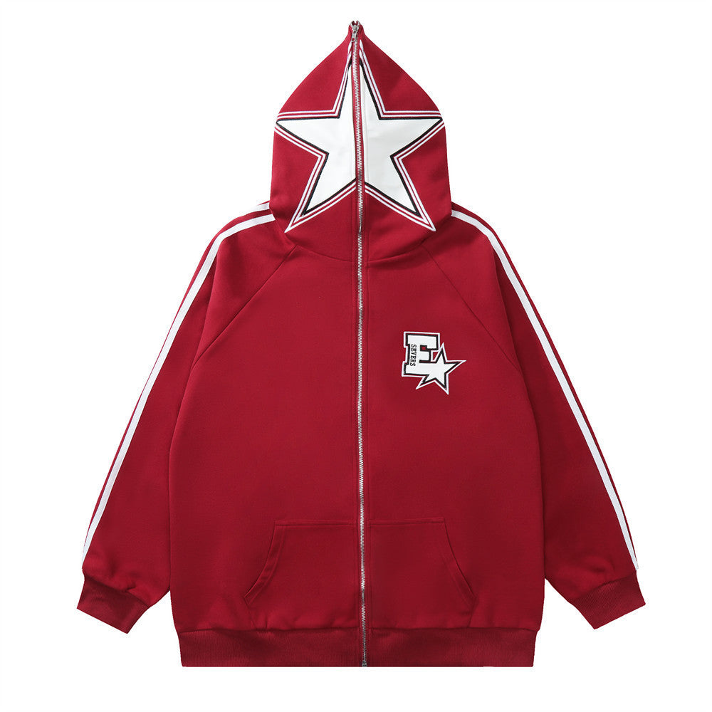 Star Zip-Up