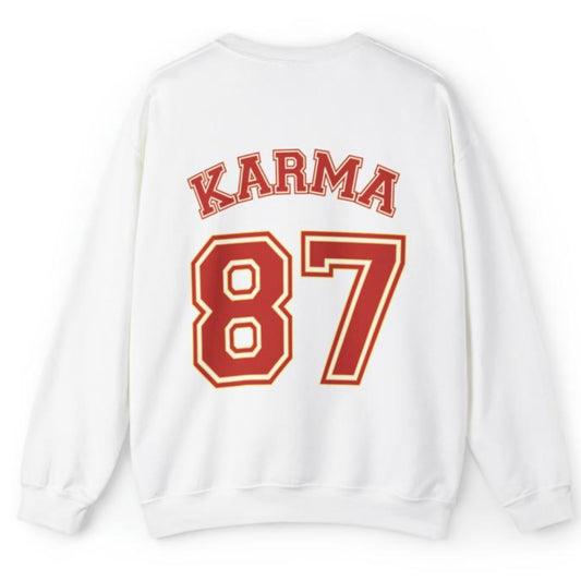 "Karma" Sweatshirt