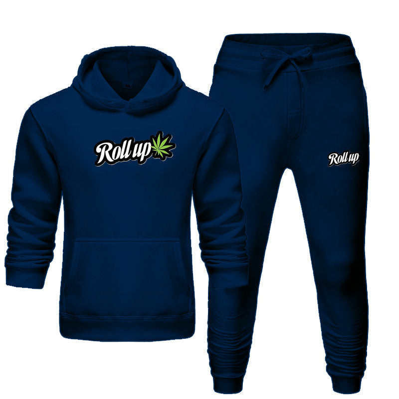 Roll Up Jogger Set