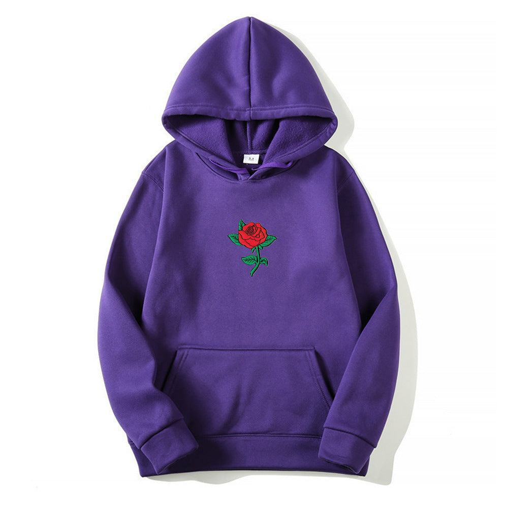 Rose Hoodie