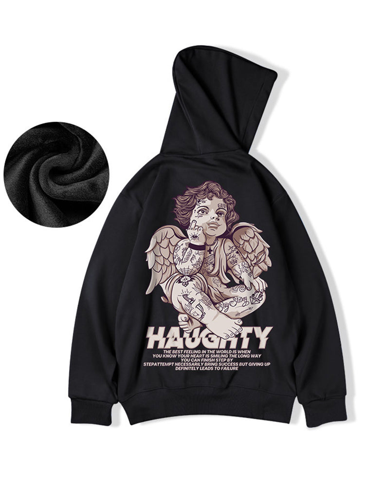 "Haughty" Hoodie