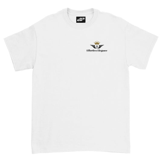 “Effortless Elegance” Tee