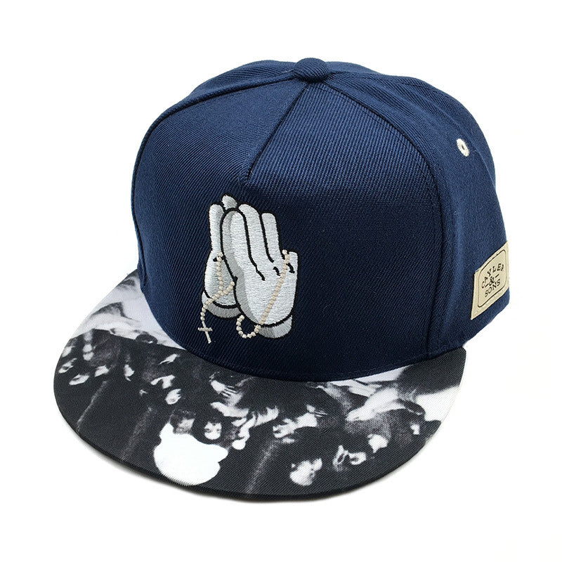 “Break Bread” Baseball Cap