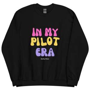 "In My Pilot Era" Sweater