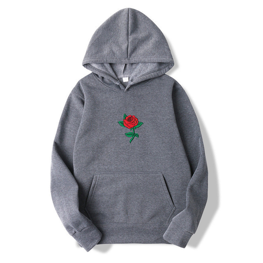 Rose Hoodie