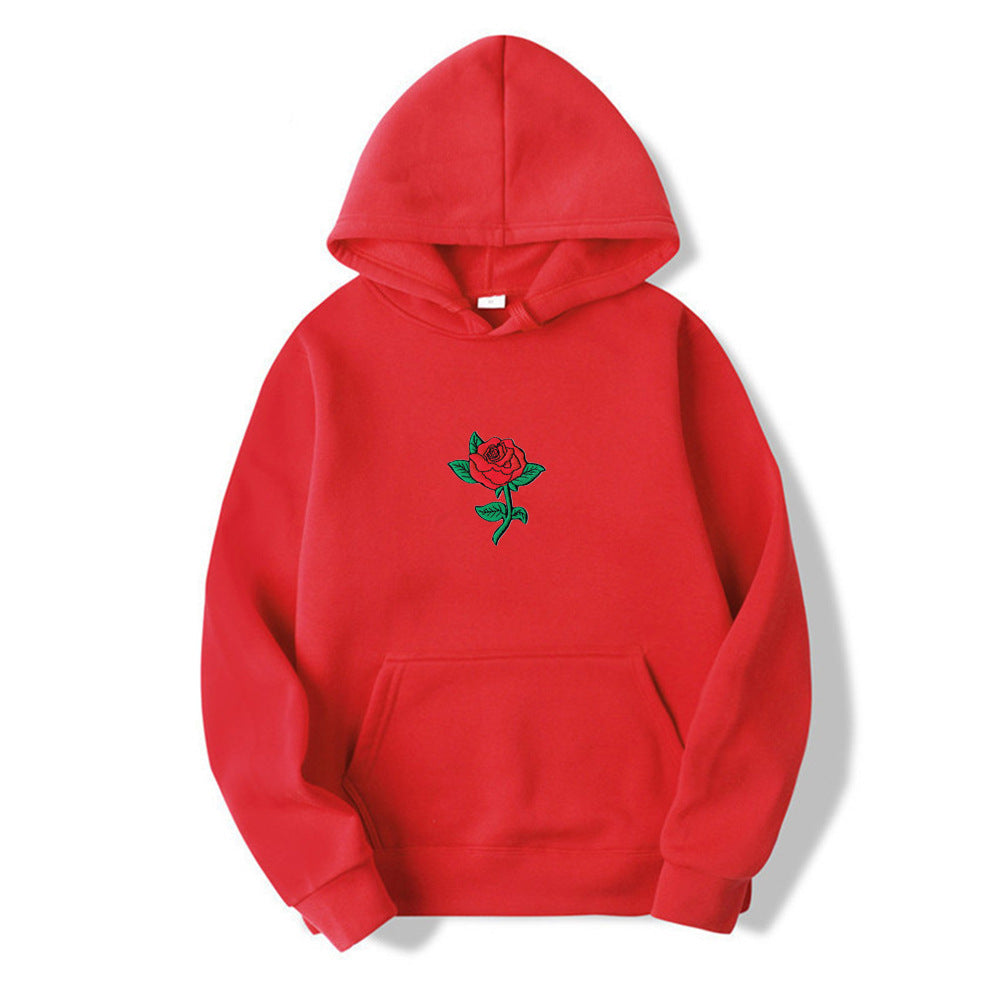 Rose Hoodie