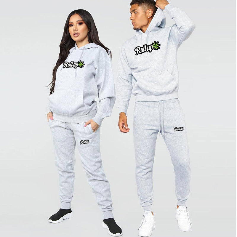 Roll Up Jogger Set