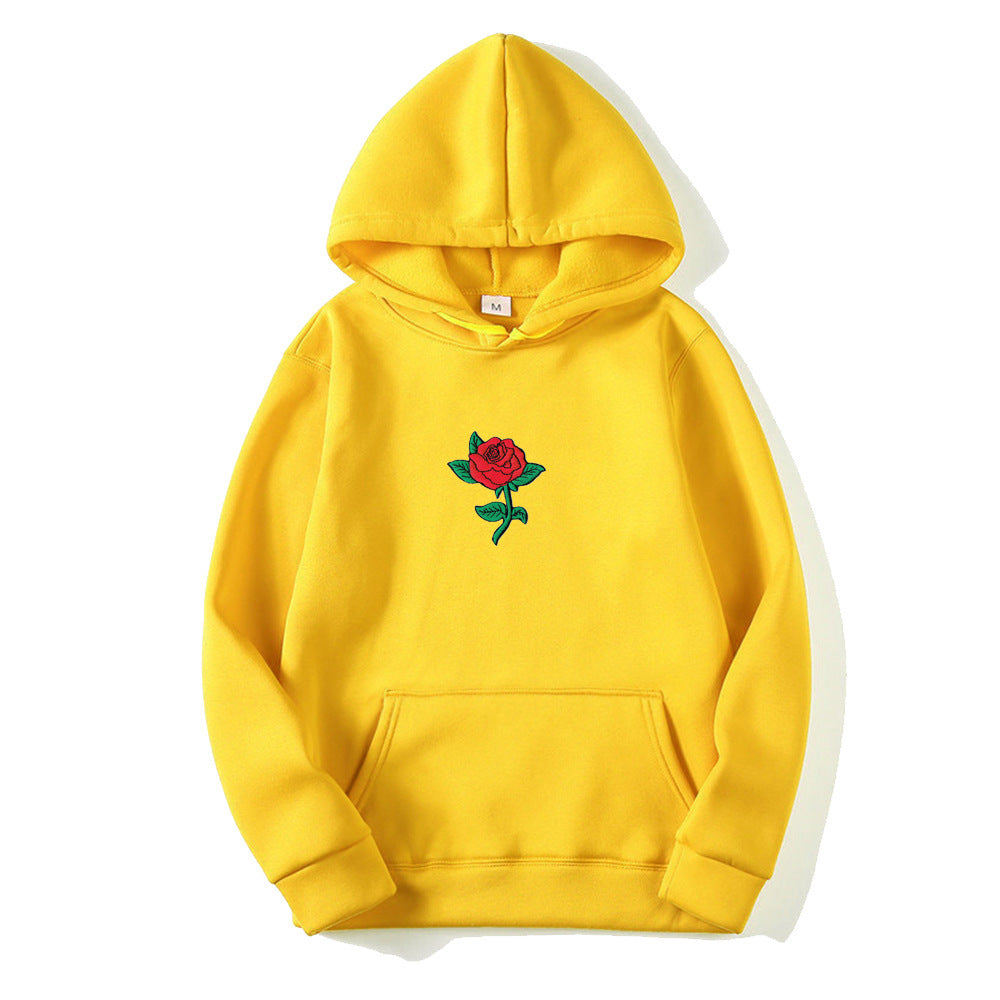 Rose Hoodie