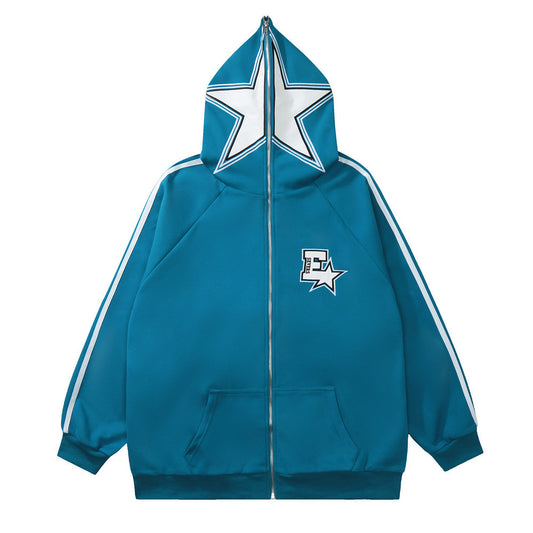 Star Zip-Up