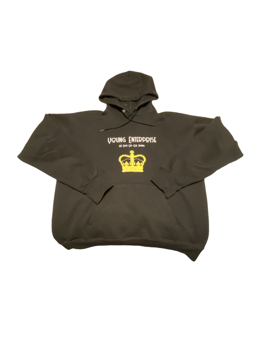 “Young Enterprise” Hoodie ONLY1AVAILABLE