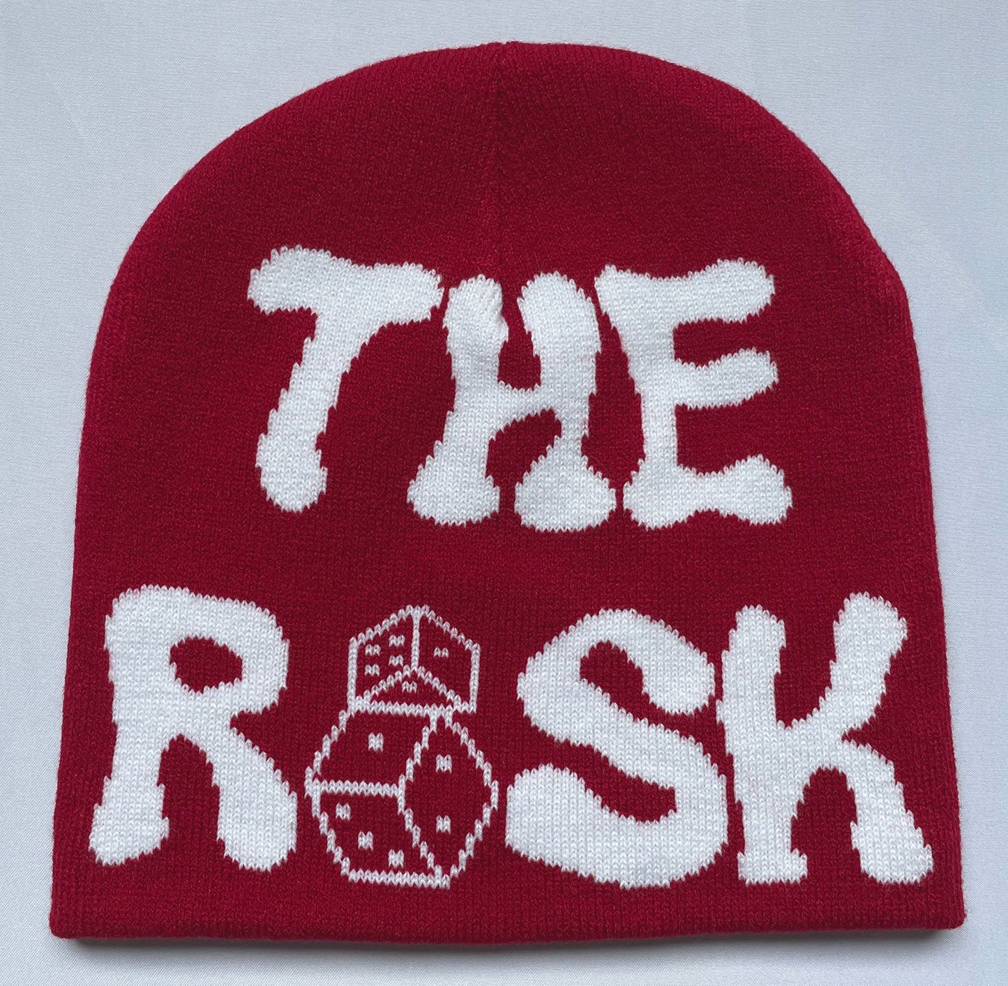 "The Risk" Beanie