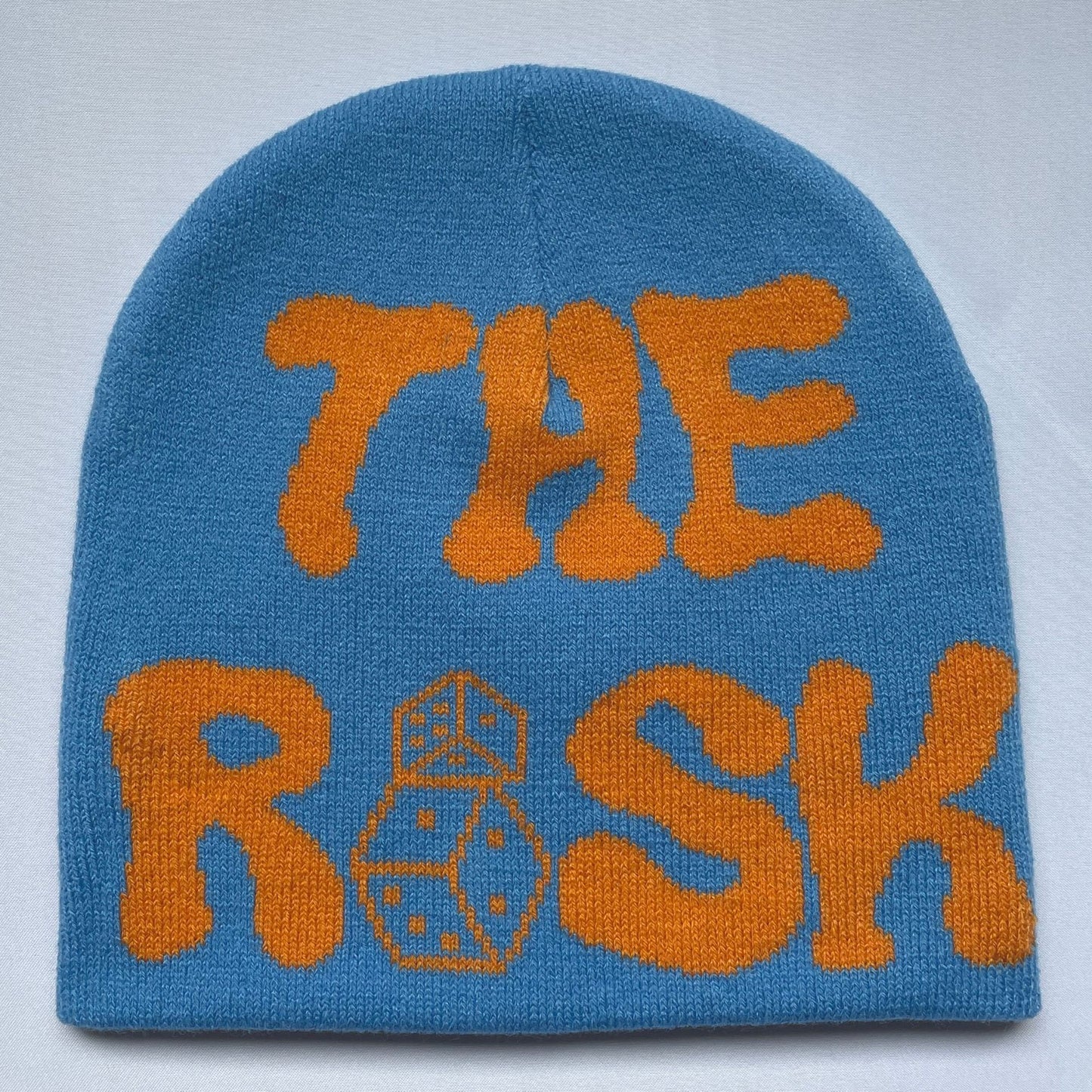 "The Risk" Beanie