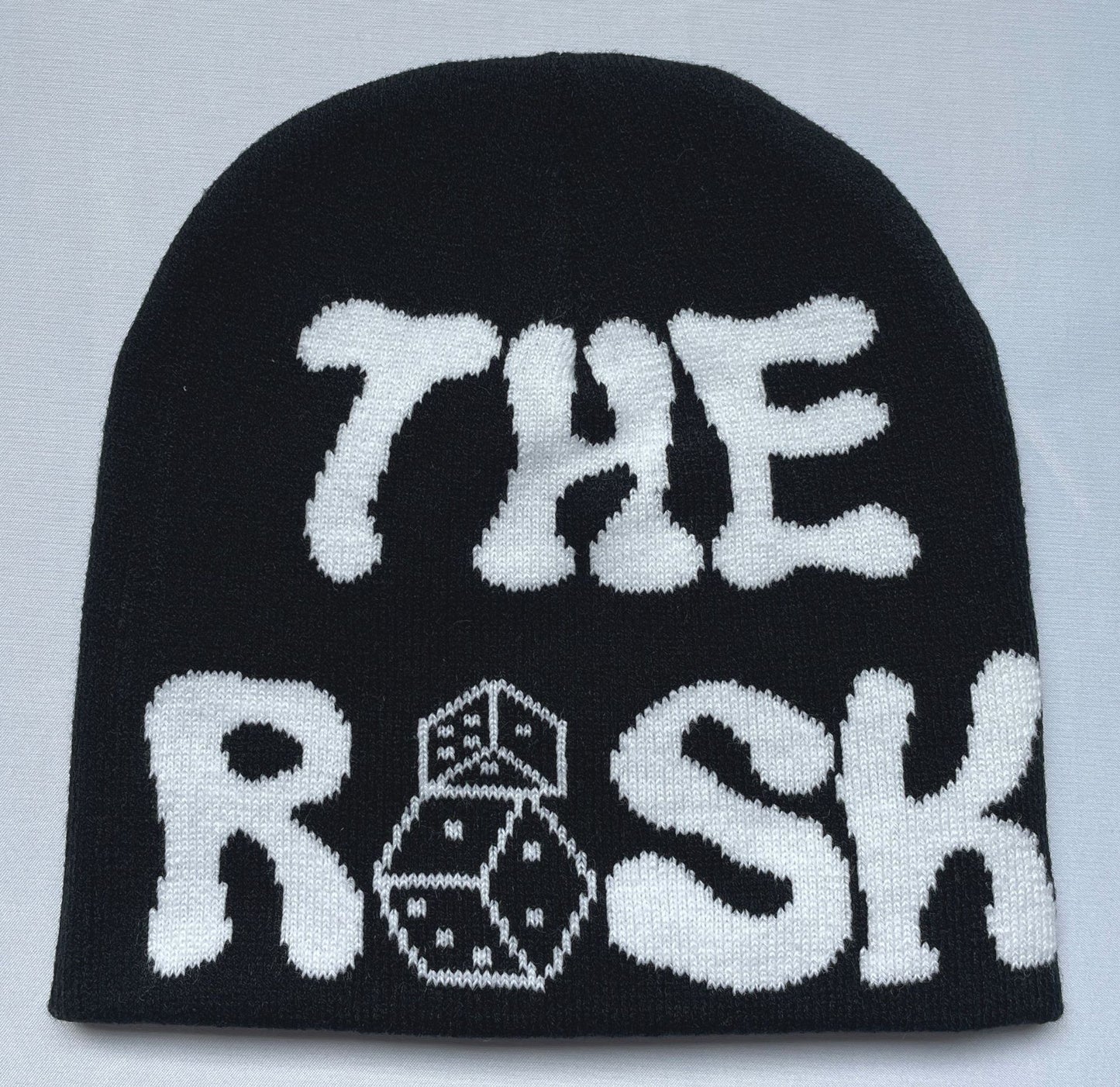 "The Risk" Beanie