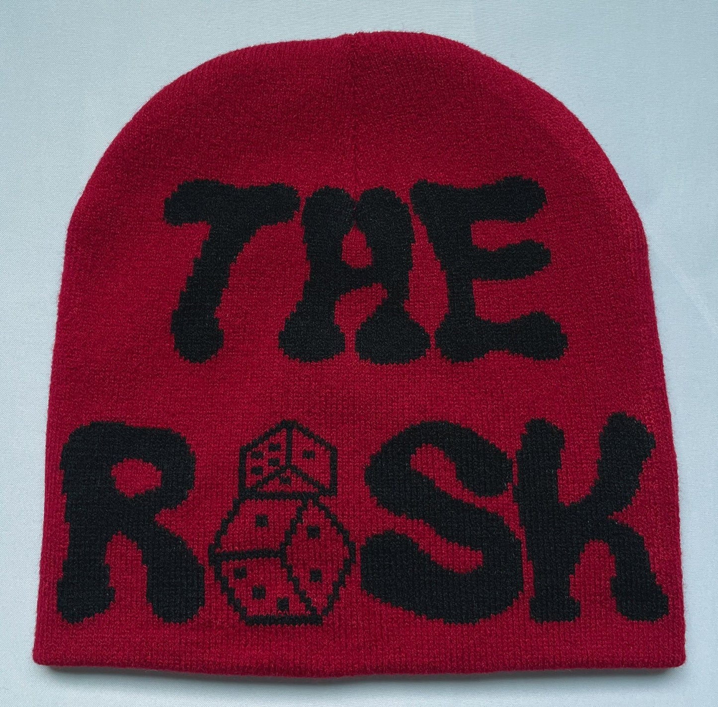 "The Risk" Beanie