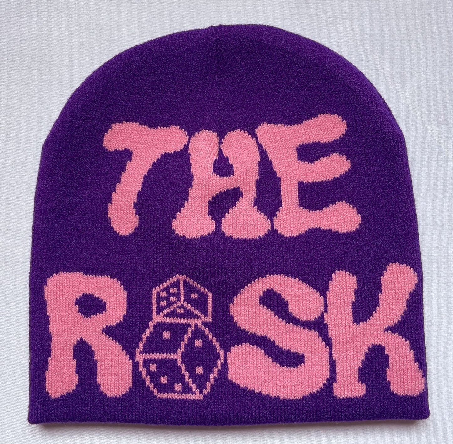 "The Risk" Beanie