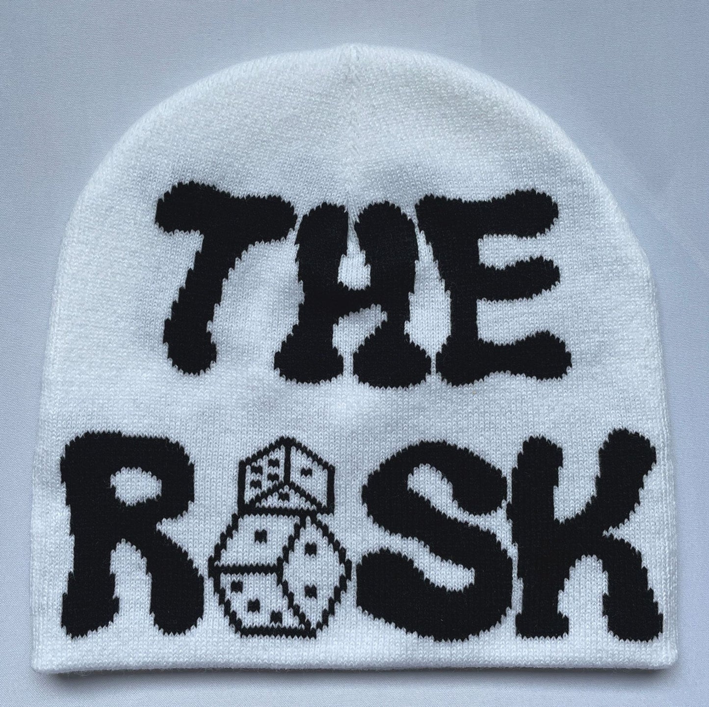 "The Risk" Beanie