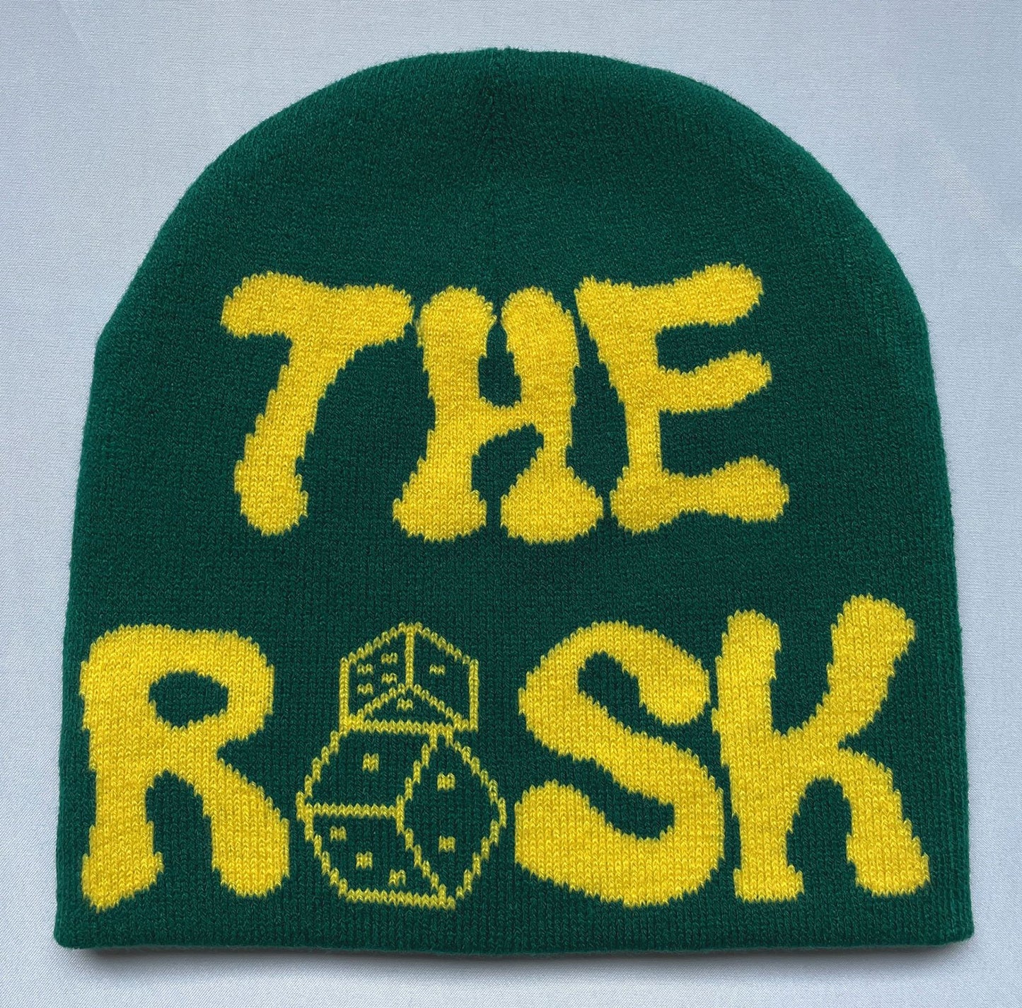 "The Risk" Beanie