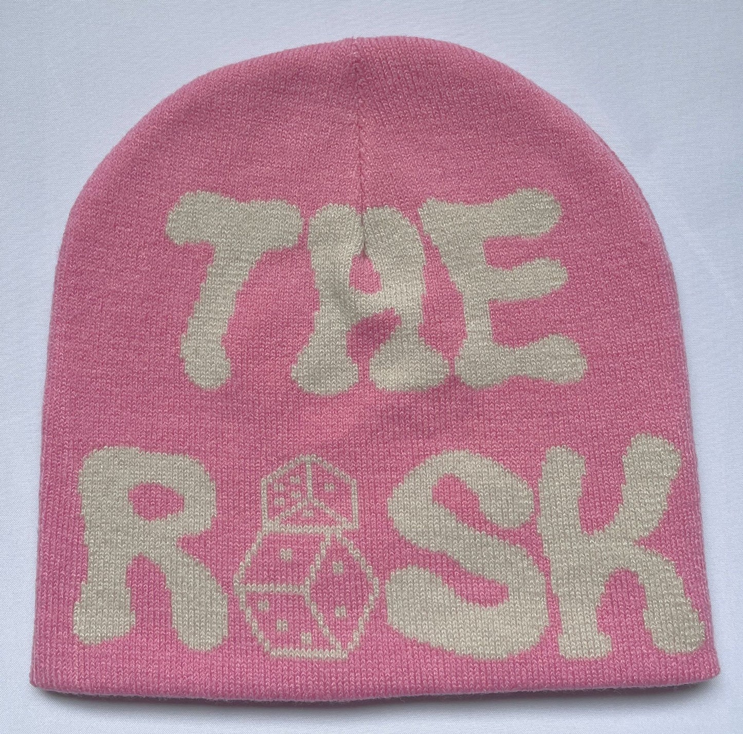 "The Risk" Beanie