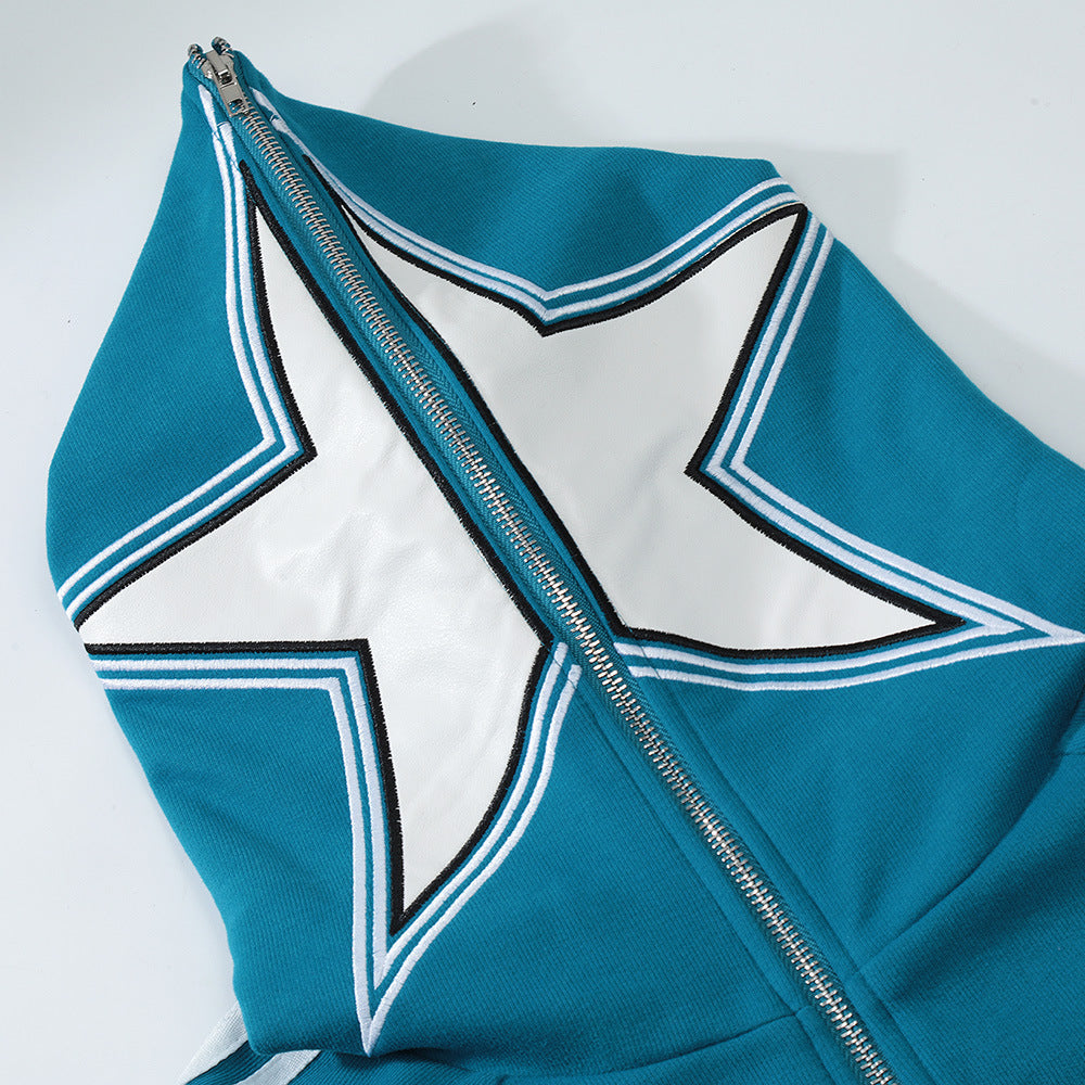 Star Zip-Up