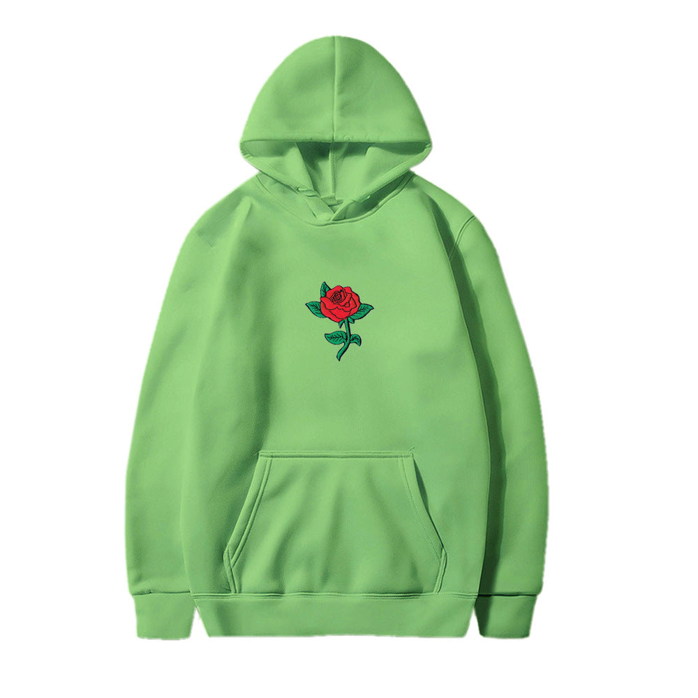 Rose Hoodie