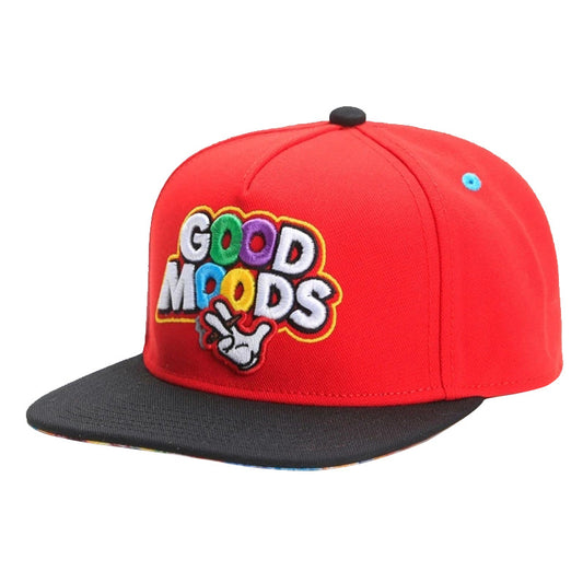 "Good Moods" Baseball Cap