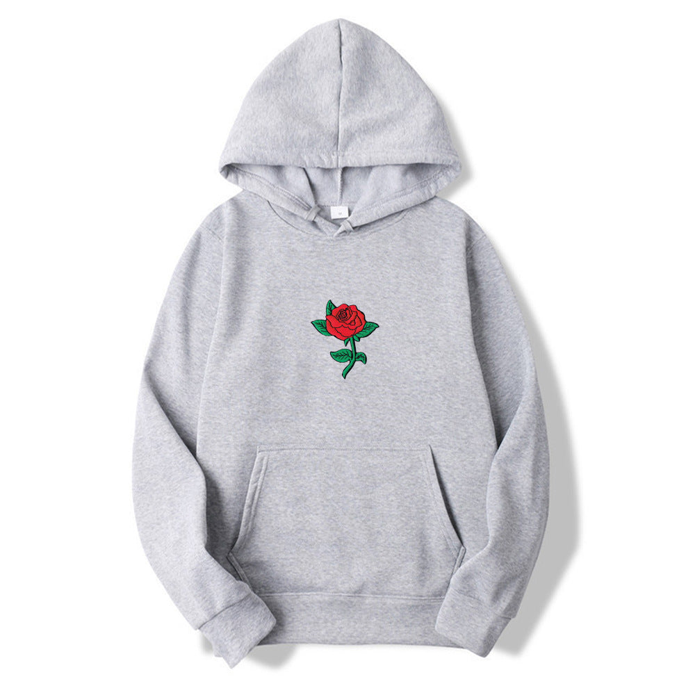 Rose Hoodie