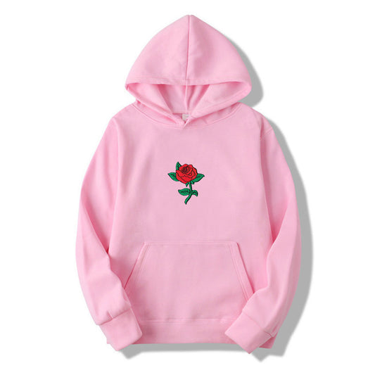 Rose Hoodie