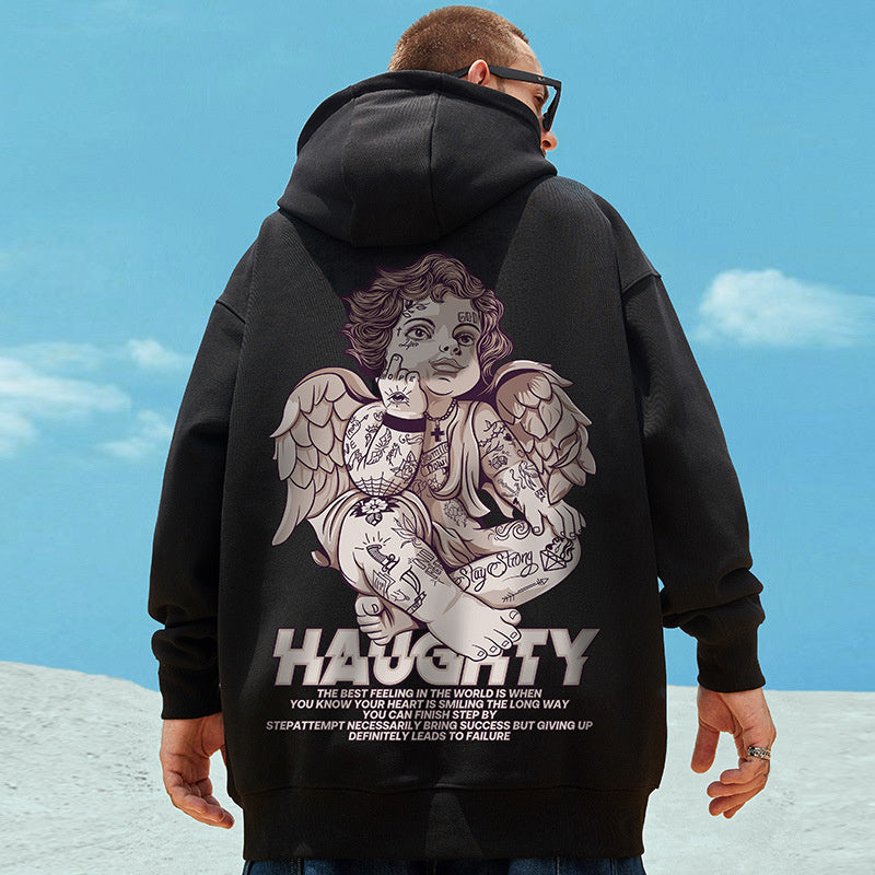 "Haughty" Hoodie