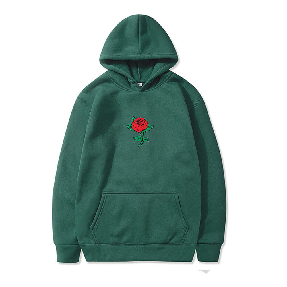 Rose Hoodie