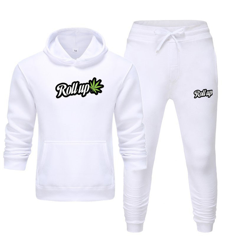 Roll Up Jogger Set