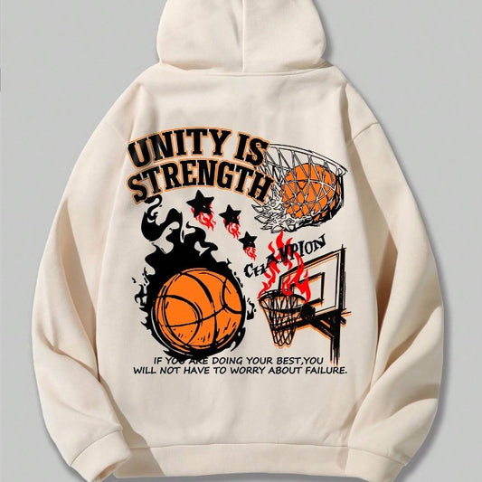 Unity Is Strength Hoodie