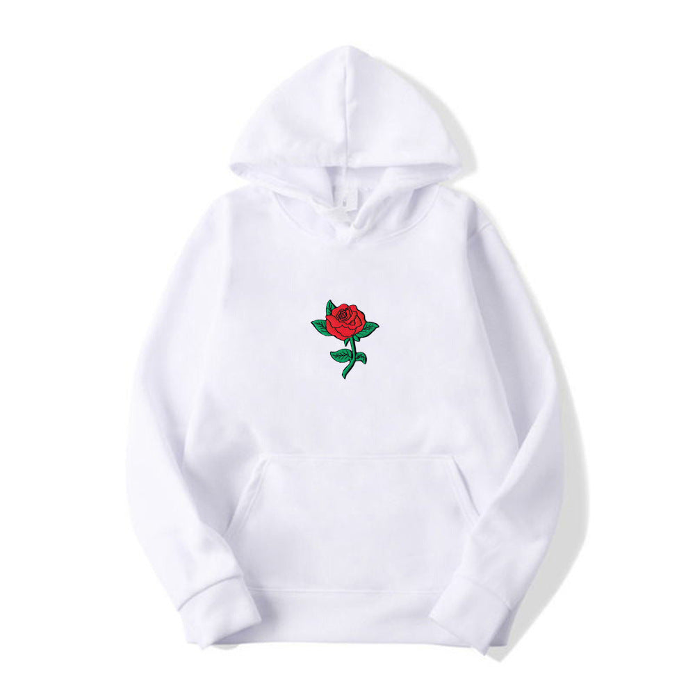 Rose Hoodie